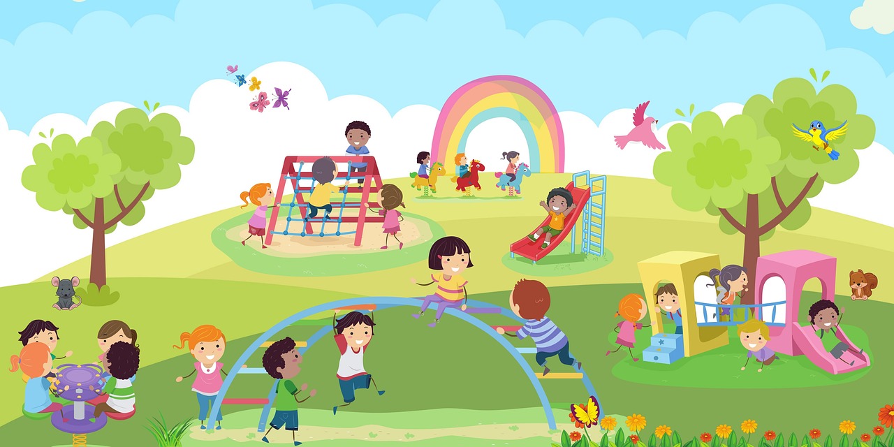 entdecken sie unseren aufregenden spielplatz, der mit einer vielzahl von spielgeräten für kinder jeden alters ausgestattet ist. hier finden familien einen sicheren und einladenden ort zum spielen, lernen und sozialen interaktionen. besuchen sie uns und erleben sie unvergessliche momente voller spaß und abenteuer!