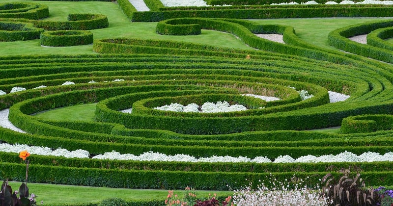 Garten der Barock: Die faszinierende Welt barocker Gartenkunst entdecken