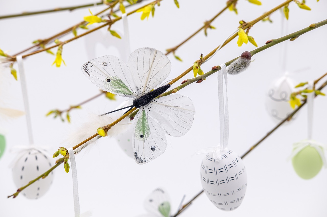 Welche kreativen Ostergeschenke eignen sich für 2025?