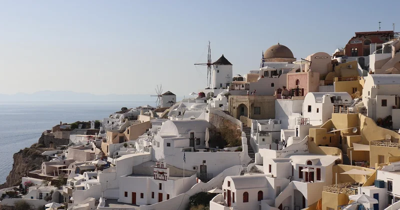 Wo ist der schönste Strand in Santorini?