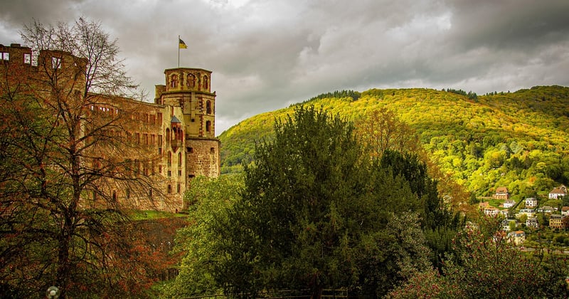 Schloss Fasanerie Fulda: Barockes Juwel im Herzen der Rhön
