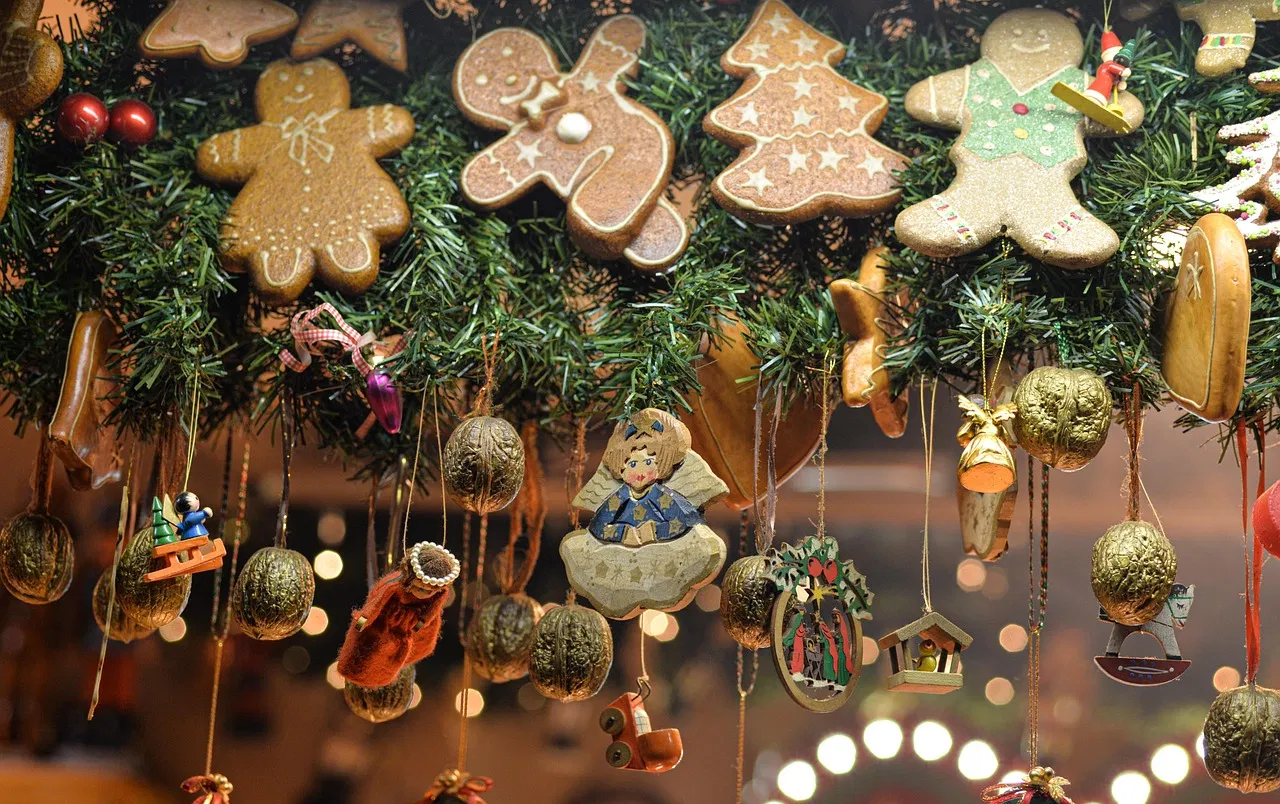 Festliche Bastelideen für Weihnachten mit Kindern