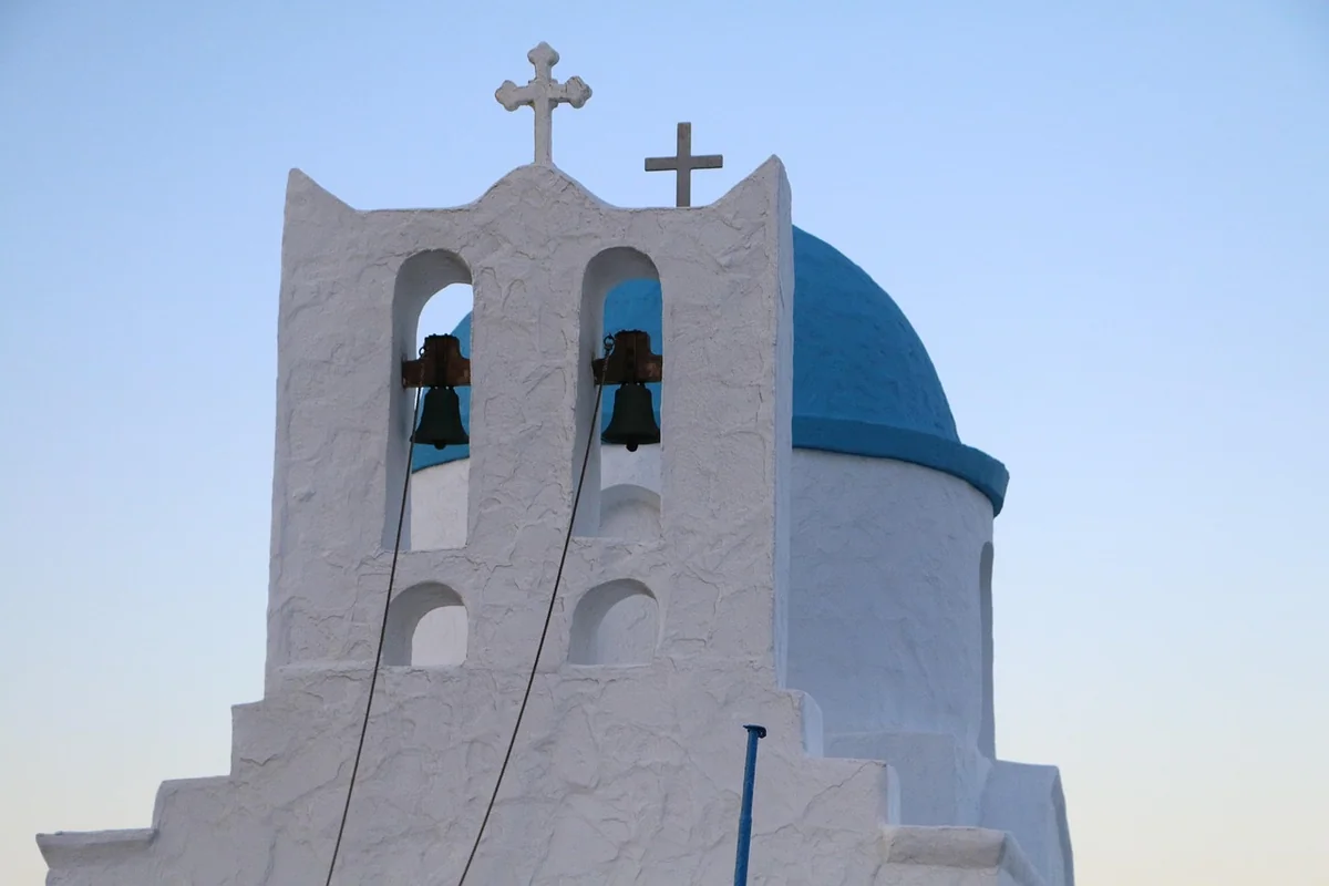 Sifnos Hauptstadt Apollonia: mehr Dorf als Stadt