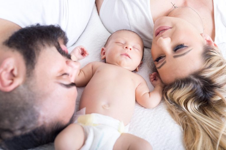Wie pflege ich mein Baby richtig?