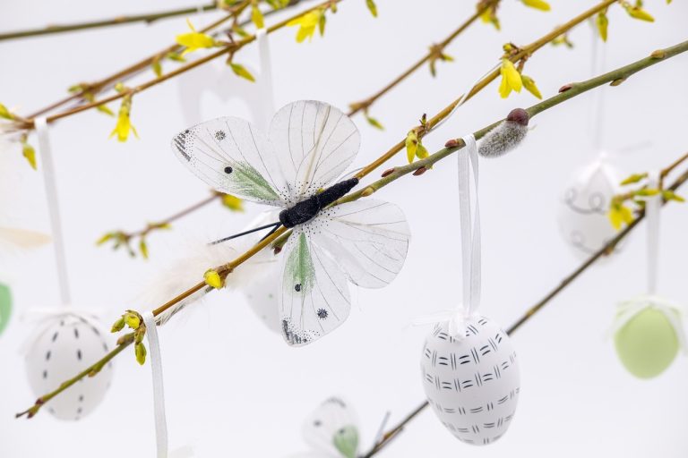 Welche kreativen Ostergeschenke eignen sich für 2025?