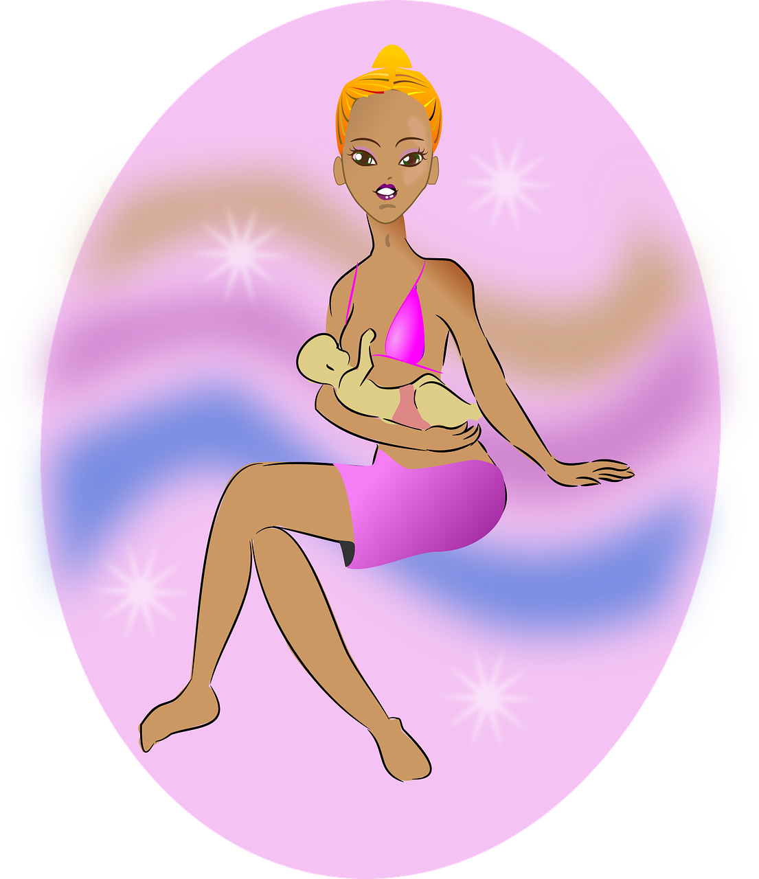 stillkissen für optimalen komfort und unterstützung beim stillen – ergonomisch geformt für mutter und baby.